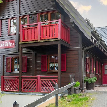 Ferienanlage Zum Silberstollen 2 Haeuser Am Berg Polderhof Und Weisseritzhuette Altenberg  Exterior foto