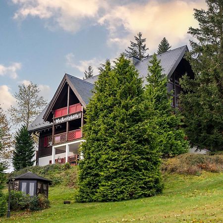 Ferienanlage Zum Silberstollen 2 Haeuser Am Berg Polderhof Und Weisseritzhuette Altenberg  Exterior foto